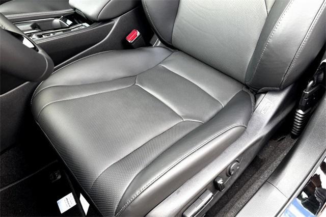 Photo of 2025 Crystal Black Pearl Honda Accord Hybrid