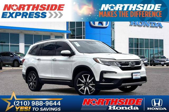 2022 Honda Pilot
