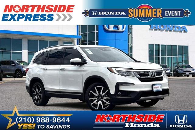 2022 Honda Pilot