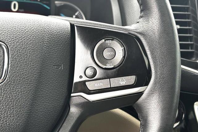 Photo of 2022 Platinum White Pearl Honda Pilot