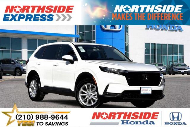 2025 Honda CR-V