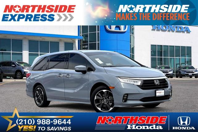 2024 Honda Odyssey