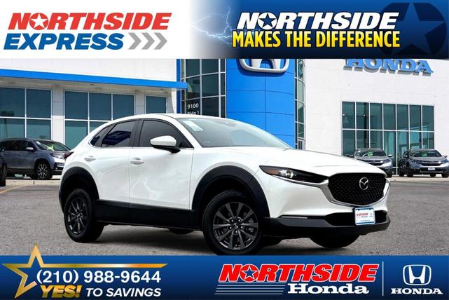 2023 Mazda Cx-30