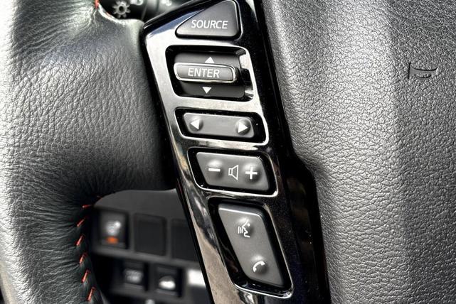 Photo of 2023 Gun Metallic Nissan Frontier