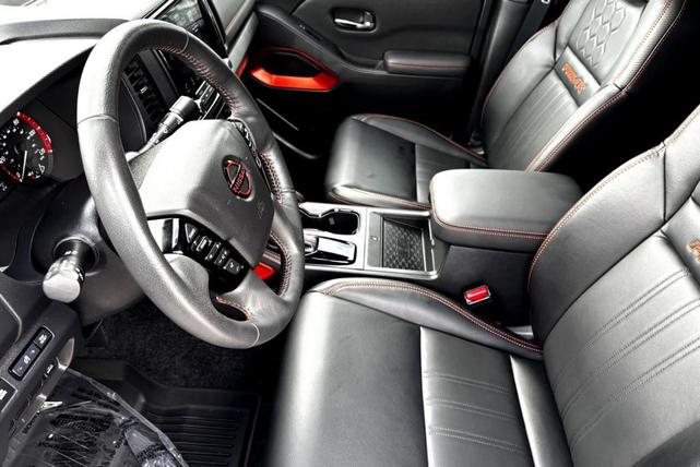 Photo of 2023 Gun Metallic Nissan Frontier