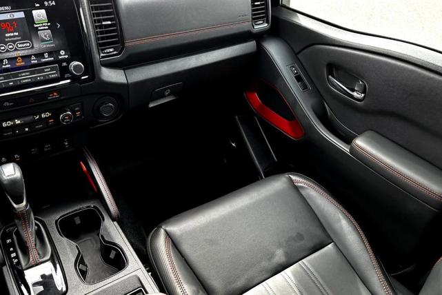 Photo of 2023 Gun Metallic Nissan Frontier