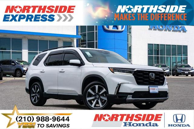 2025 Honda Pilot