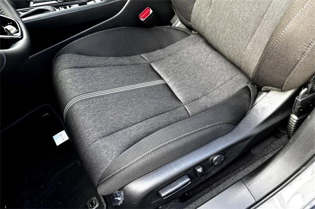 Photo of 2025 Urban Gray Pearl Honda Accord Hybrid