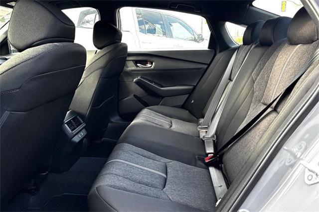 Photo of 2025 Urban Gray Pearl Honda Accord Hybrid