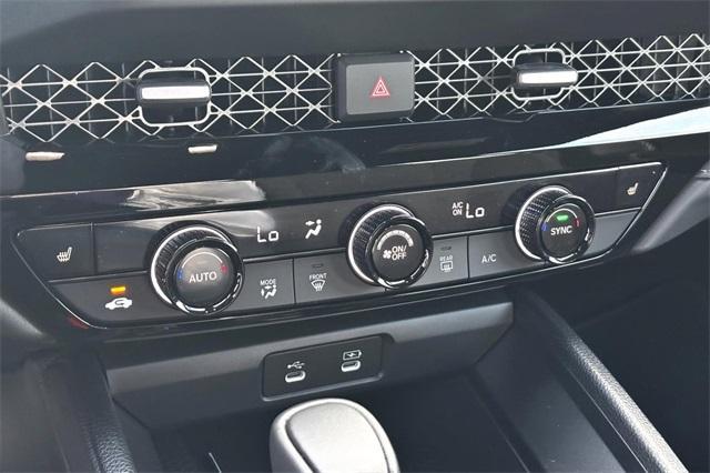 Photo of 2025 Urban Gray Pearl Honda Accord Hybrid