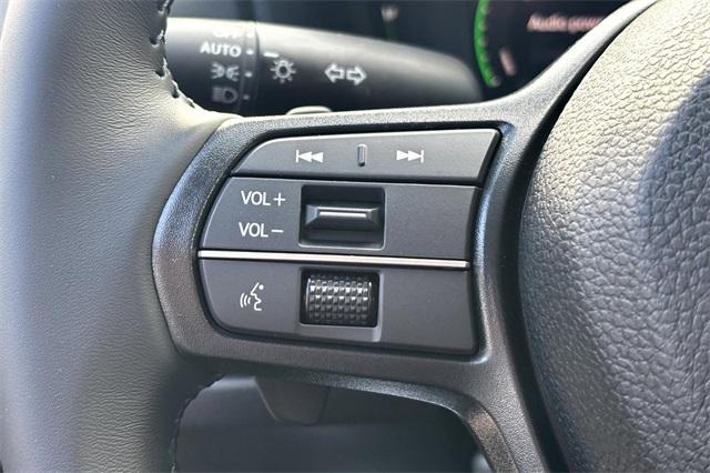 Photo of 2025 Urban Gray Pearl Honda Accord Hybrid