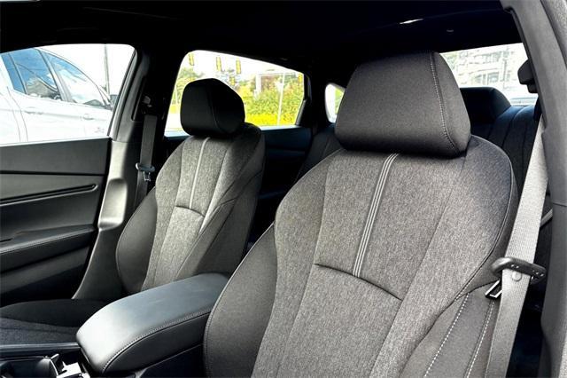 Photo of 2025 Urban Gray Pearl Honda Accord Hybrid