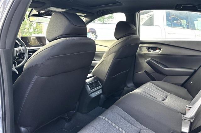 Photo of 2025 Urban Gray Pearl Honda Accord Hybrid