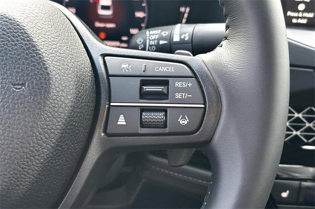 Photo of 2025 Urban Gray Pearl Honda Accord Hybrid