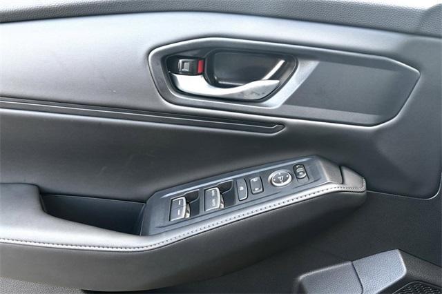 Photo of 2025 Urban Gray Pearl Honda Accord Hybrid
