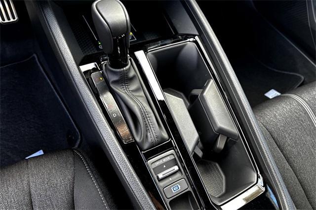 Photo of 2025 Urban Gray Pearl Honda Accord Hybrid