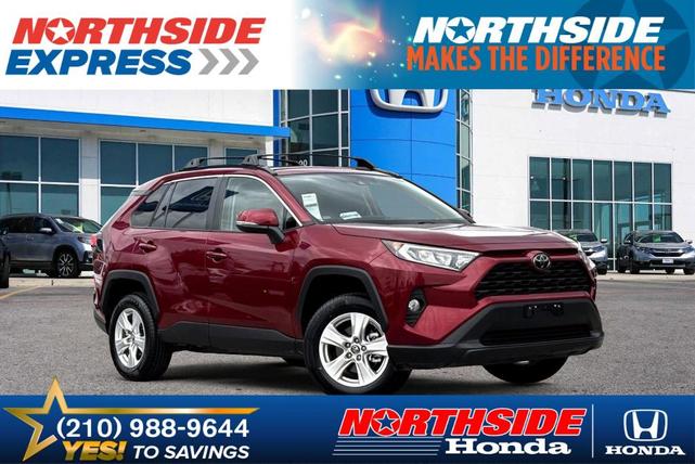 2019 Toyota RAV4