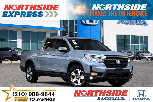 2024 Honda Ridgeline