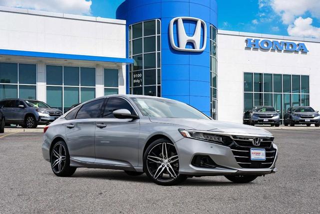 2021 Honda Accord