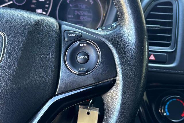 Photo of 2020 Lunar Silver Metallic Honda HR-V