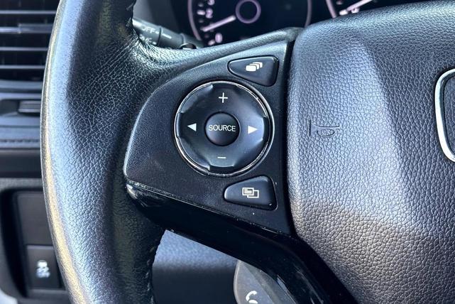 Photo of 2020 Lunar Silver Metallic Honda HR-V