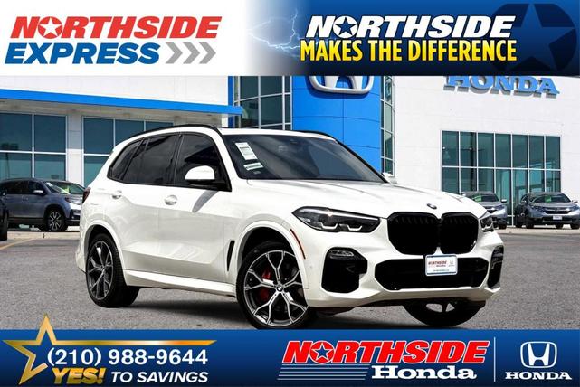 2021 BMW X5