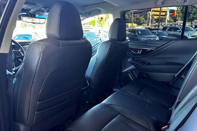 Photo of 2024 Crystal Black Silica Subaru Outback