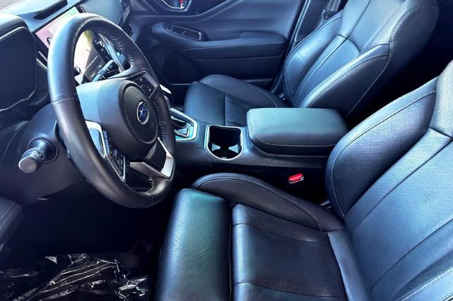 Photo of 2024 Crystal Black Silica Subaru Outback