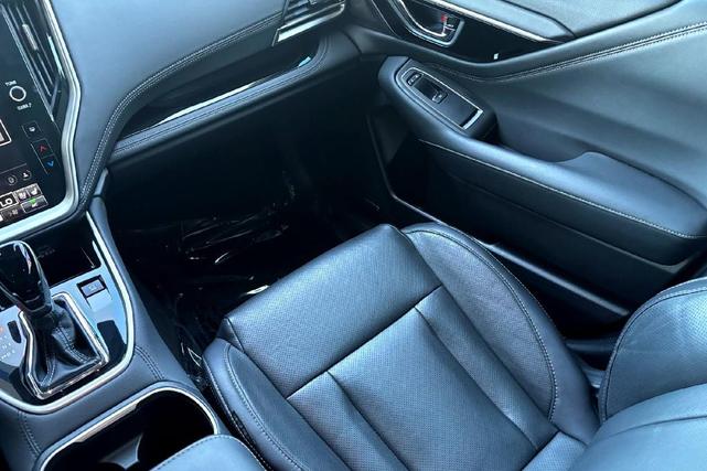 Photo of 2024 Crystal Black Silica Subaru Outback