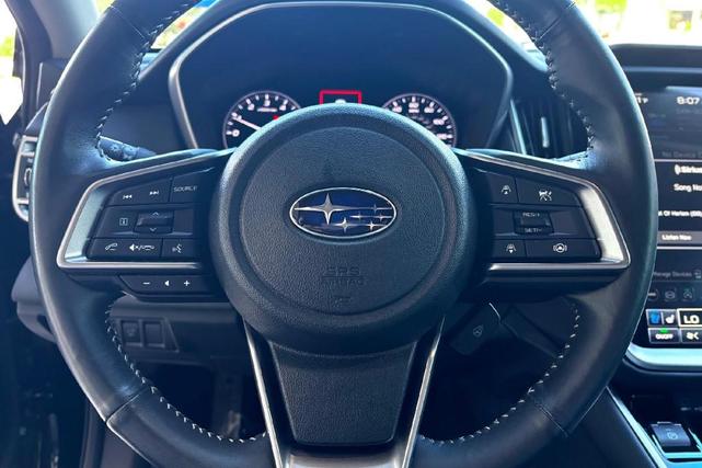 Photo of 2024 Crystal Black Silica Subaru Outback