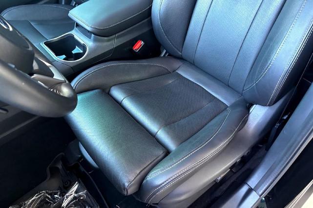 Photo of 2024 Crystal Black Silica Subaru Outback