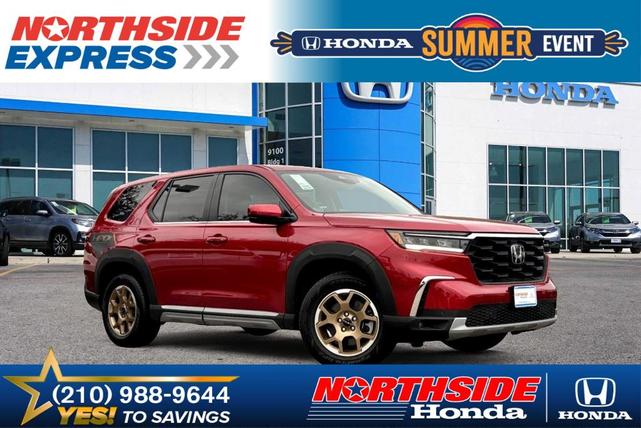 2024 Honda Pilot