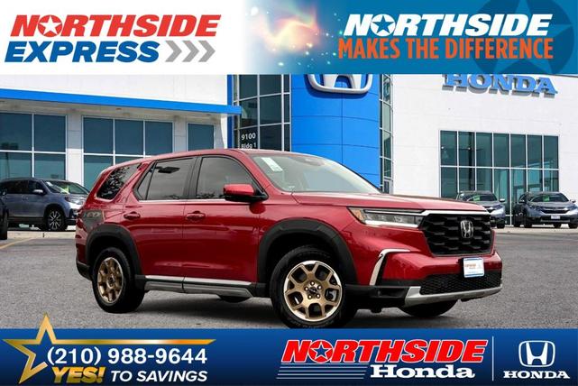 2024 Honda Pilot