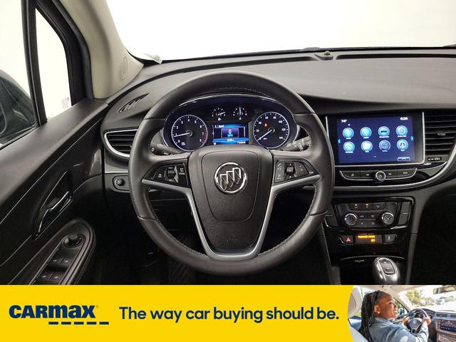 Photo of 2021 Black Buick Encore