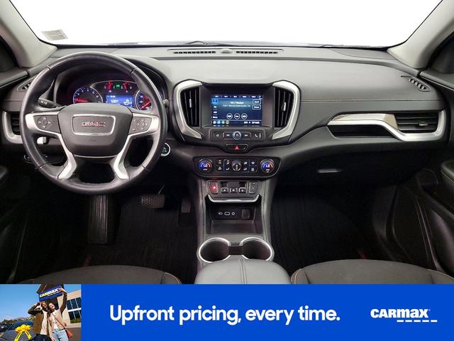Photo of 2019 Blue GMC Terrain