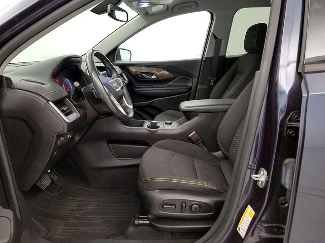 Photo of 2019 Blue GMC Terrain
