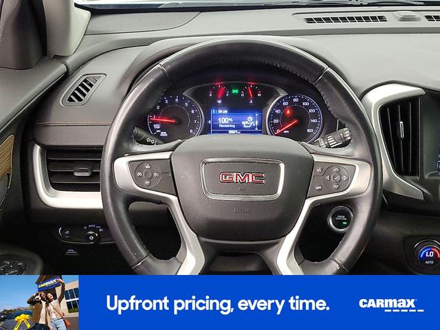 Photo of 2019 Blue GMC Terrain