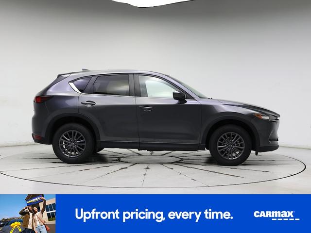 Photo of 2021 Gray Mazda CX-5