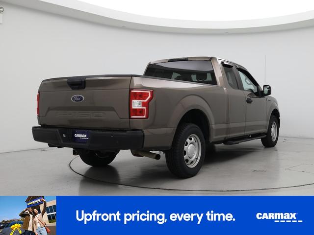 Photo of 2020 Brown Ford F-150