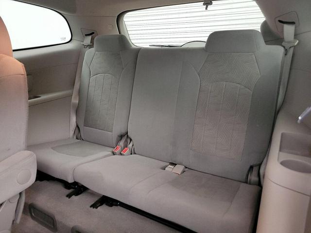 Photo of 2017 Black Buick Enclave