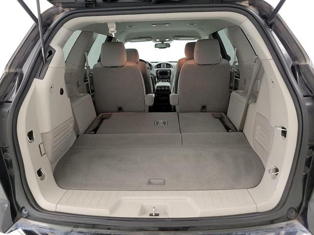 Photo of 2017 Black Buick Enclave