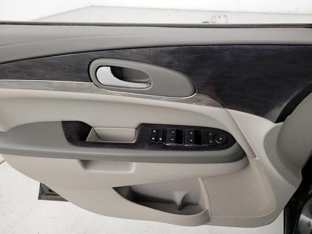 Photo of 2017 Black Buick Enclave