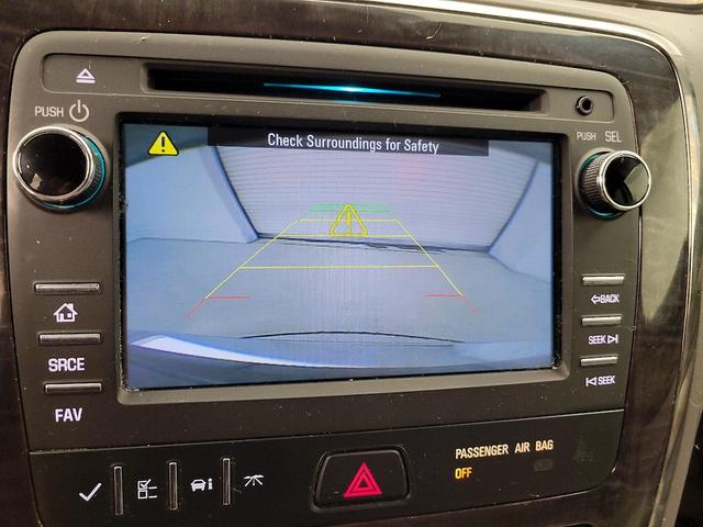 Photo of 2017 Black Buick Enclave