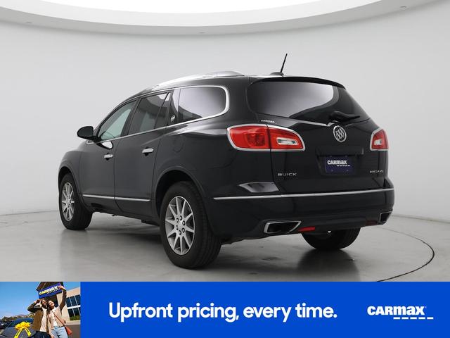 Photo of 2017 Black Buick Enclave