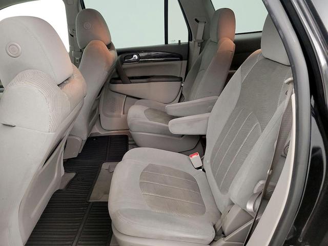 Photo of 2017 Black Buick Enclave