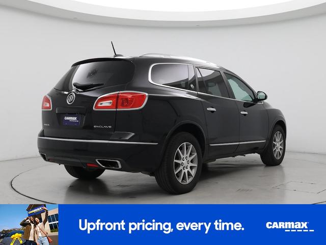 Photo of 2017 Black Buick Enclave