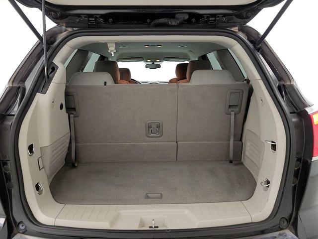Photo of 2017 Black Buick Enclave