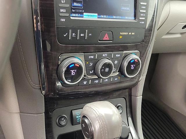 Photo of 2017 Black Buick Enclave