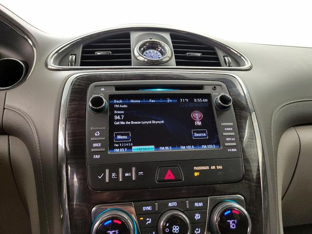 Photo of 2017 Black Buick Enclave