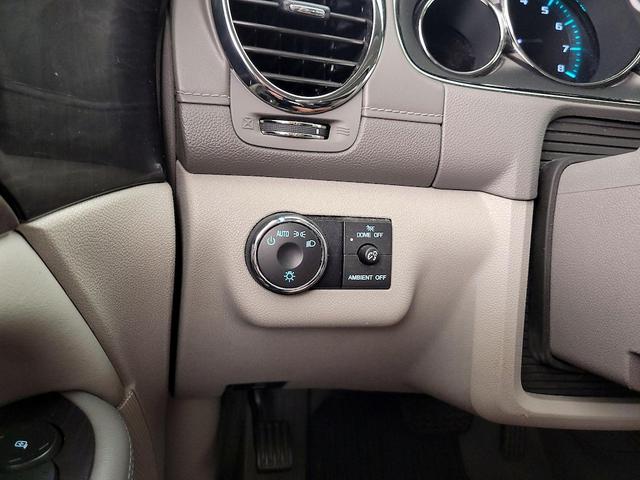 Photo of 2017 Black Buick Enclave